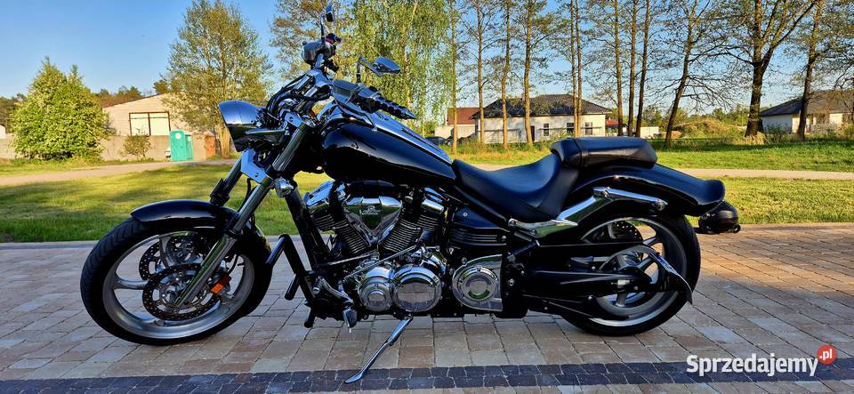 Yamaha Raider XV 1900