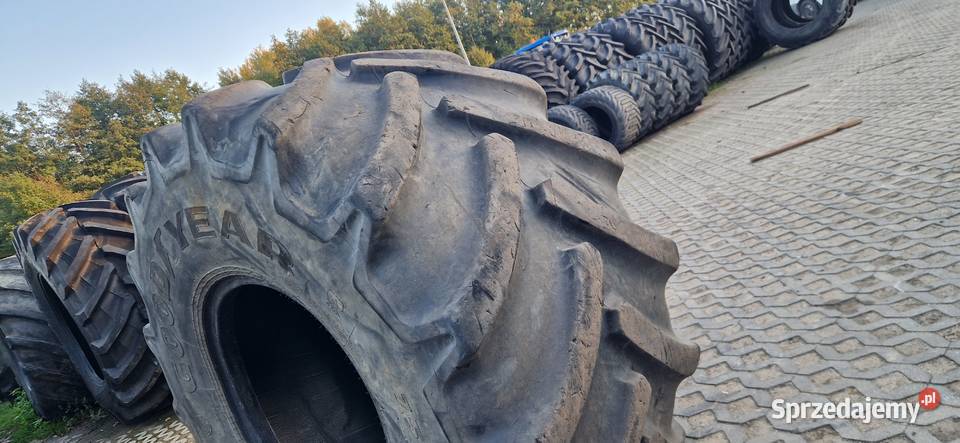 75065r26 28126 281r26 Goodyear 80 2017r warmińsko-mazurskie