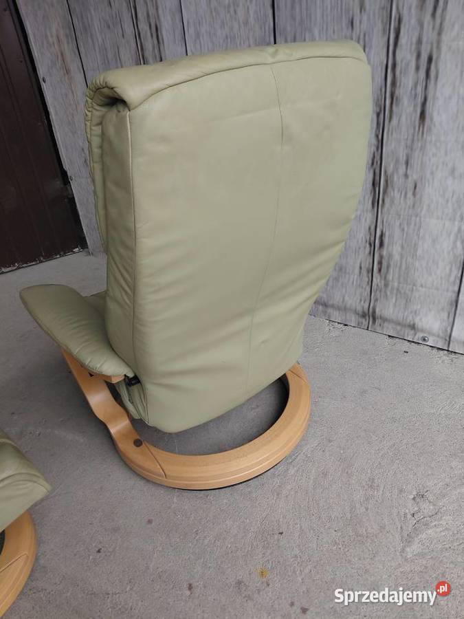 fotel relax z podnóżkiem 297