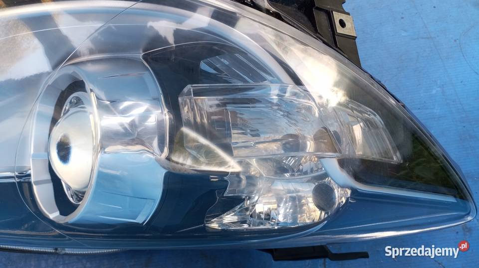 LAMPA REFLEKTOR PRAWY PRZÓD EU KR8251030 MAZDA wielkopolskie