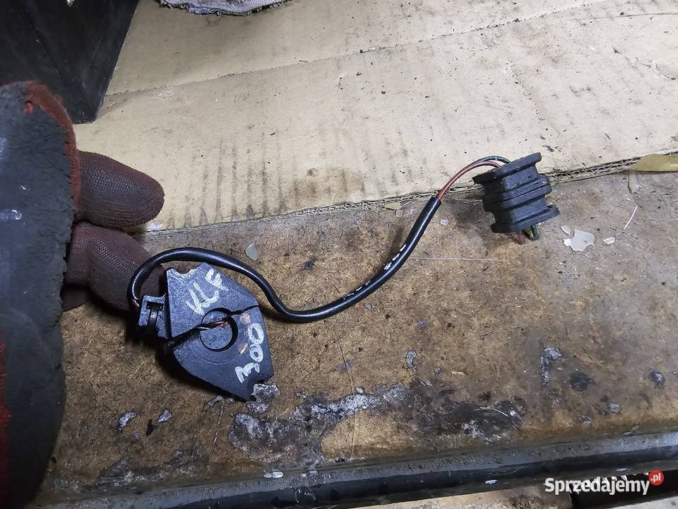 Kawasaki klf 300 czujnik biegów luzu klf300 Jelenia Góra sprzedam
