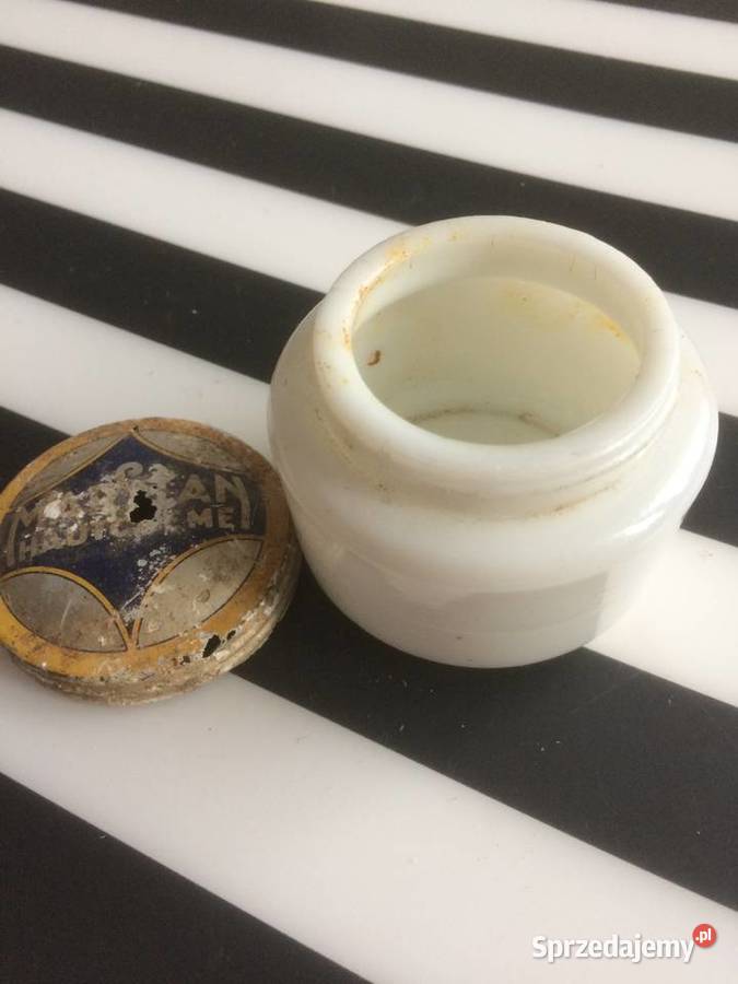 947 Różne Niemieckie Porcelanowe Pojemniki Szczecin