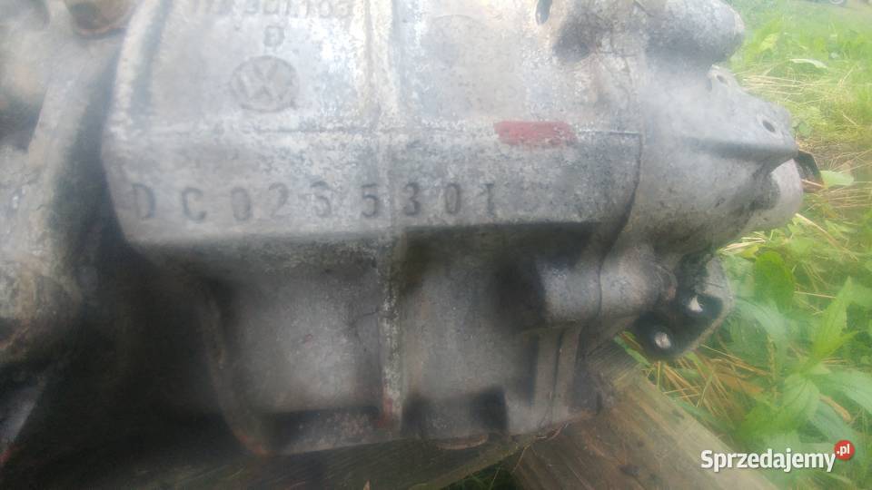 Skrzynia biegów z wybierakiem VW Garbus 1300