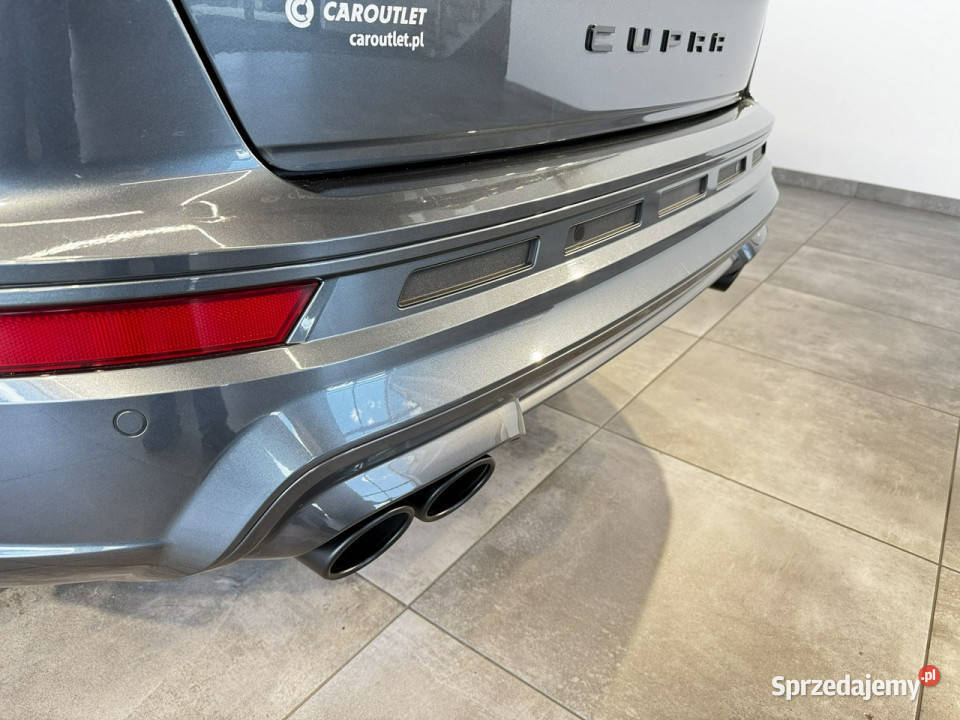 Cupra Ateca 20TSI 300 DSG 4drive 2021 r hak tempomat Myślenice