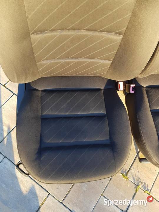 Fotele siedzenia Audi A4 B5 sedan opolskie sprzedam