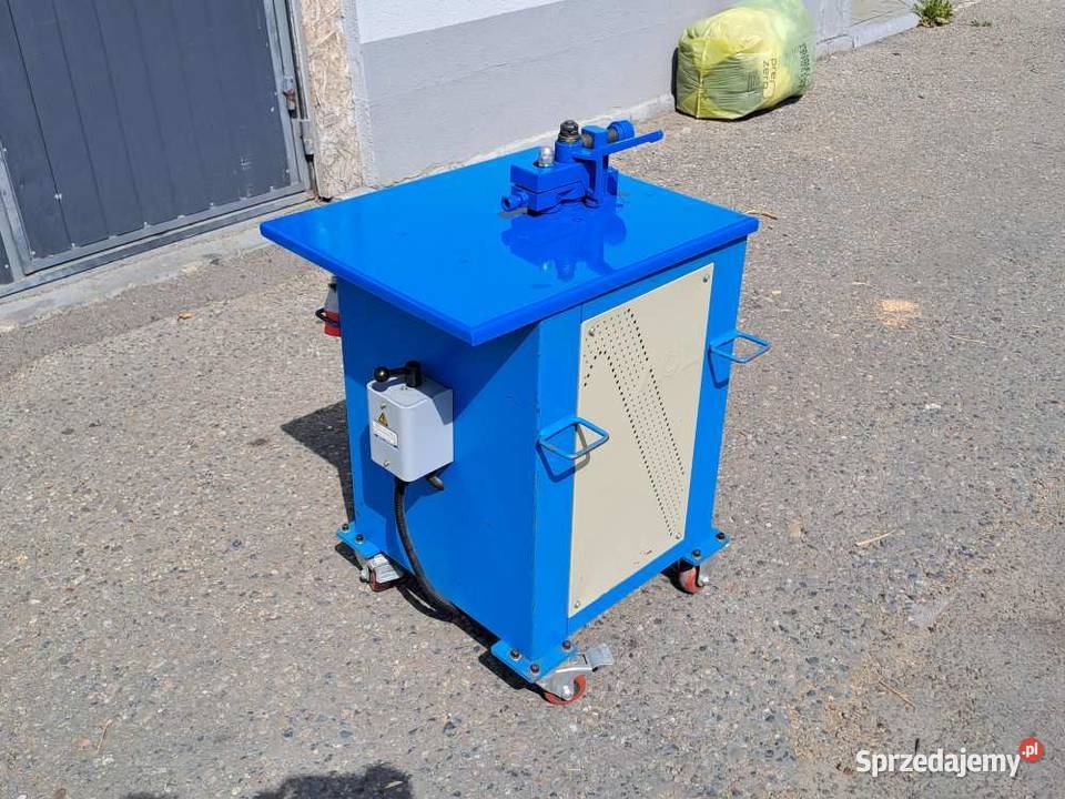 Felcarka kancik do wentylacji ACL R10 Produkcja Stary Sącz