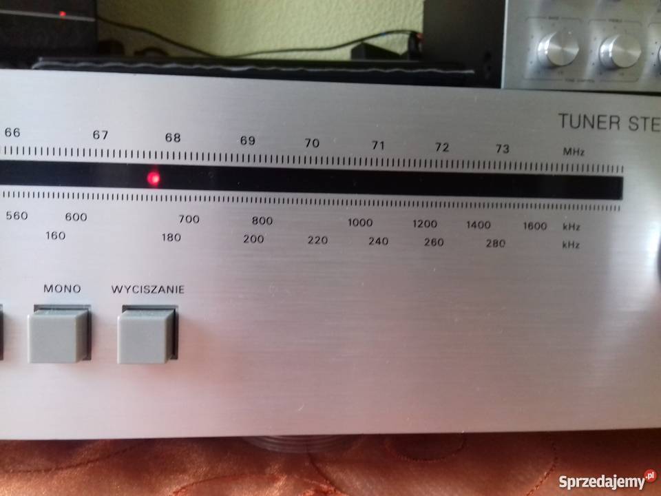 Tuner FAUST 205S Poznań