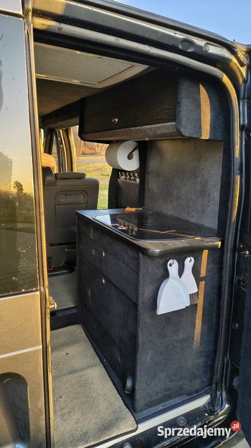 Ford Transit kamper Bobowa