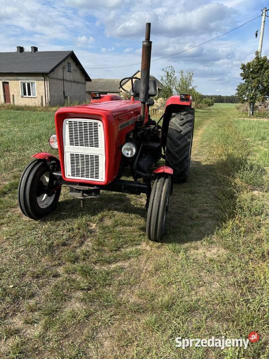 Ciągnik Ursus C360 3p mazowieckie Gostynin