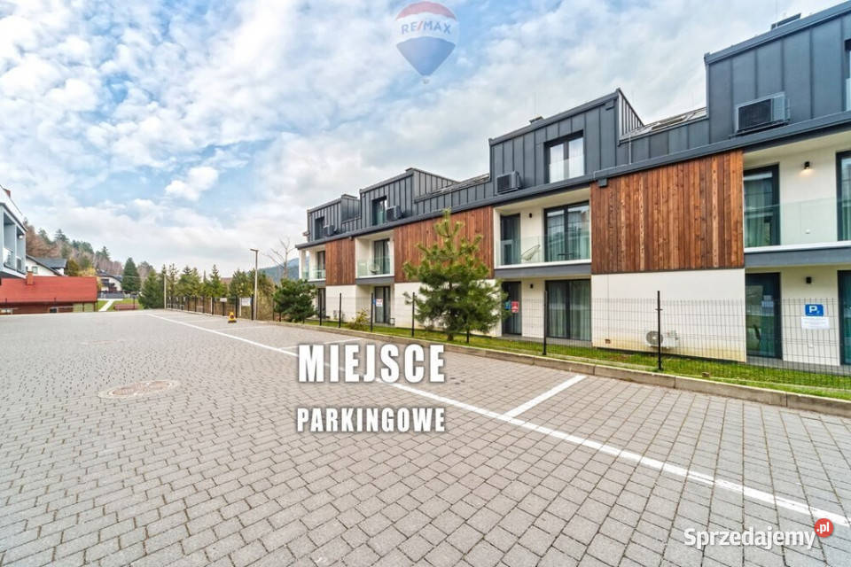 Luksusowy Apartament z Klimatycznym Wnętrzem Nieruchomości Szczyrk