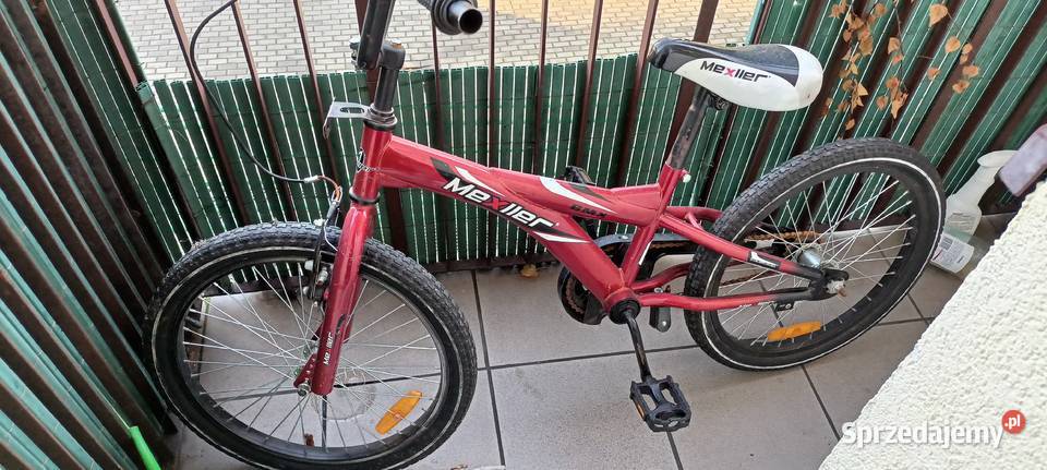 Sprzedam rower dziecięcy Poręba sprzedam