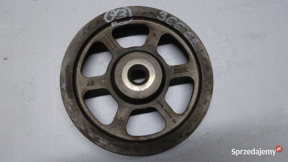 LAND ROVER DISCOVERY 27 11R 190 4S7Q6A286CC KOŁO osobowe Rozrząd