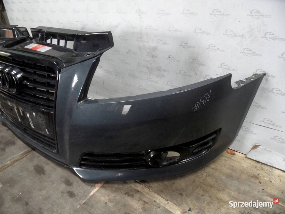 AUDI A3 SPORTBACK I 8PA LIFT 10r zderzak przód