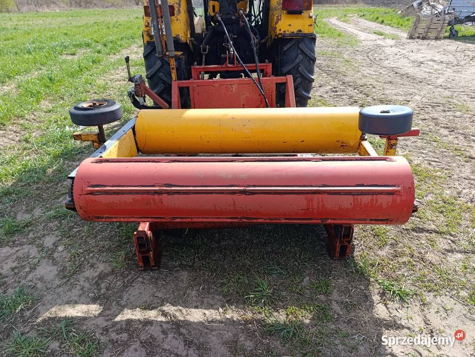 Owijarka SpinPack Sulky Krypno Wielkie