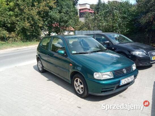 Volkswagen Polo z LPG 240000km Polo Tomaszowice-Kolonia