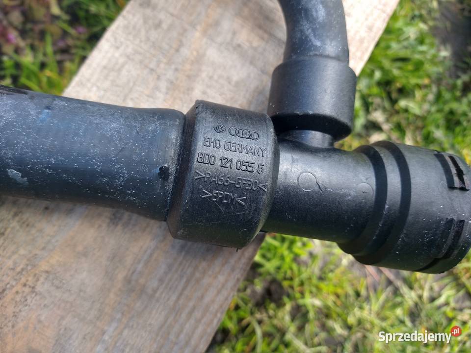 Przewód Wąż Chłodnicy 8D0 121 055G Króciec A4B5 Skawina