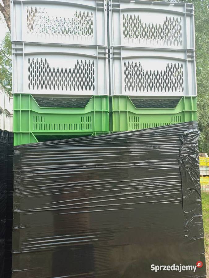 skrzynki plastikowe Ostrowiec Świętokrzyski