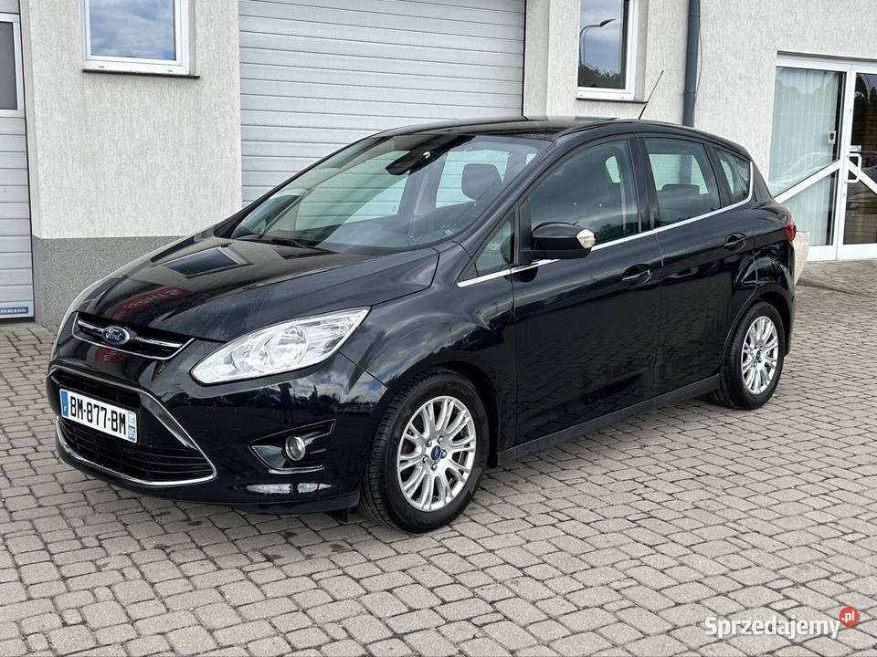 FORD C 16TDCI 115 TITANIUM Klimatronik Serwis podlaskie Białystok