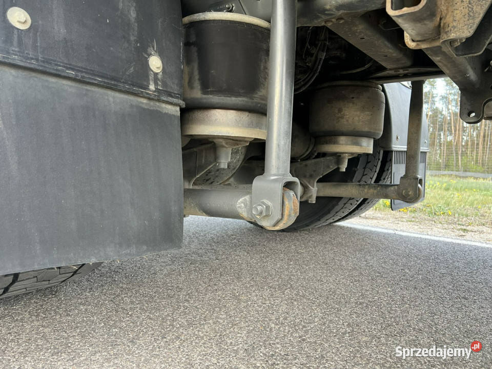 DAF LF 320 Kontener Sprowadzony Euro 6 Winda pierwszy właściciel Kopana