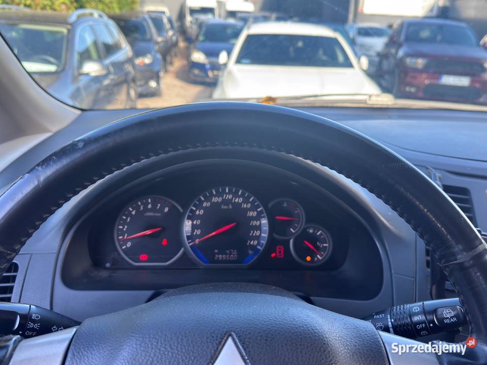 Mitsubishi Grandis 24BG 2010 Zadbany