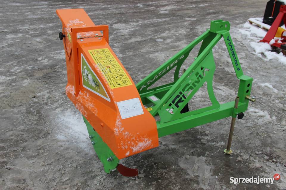 Obsypnik do okrywania kopców pryzm zwykły Rogóźno