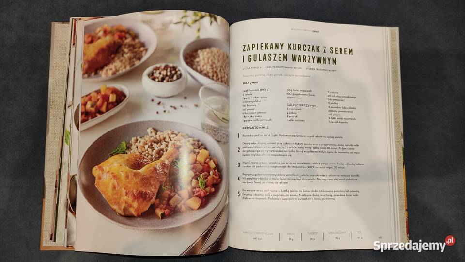 Książka Kuchnia śródziemnopolska twarda