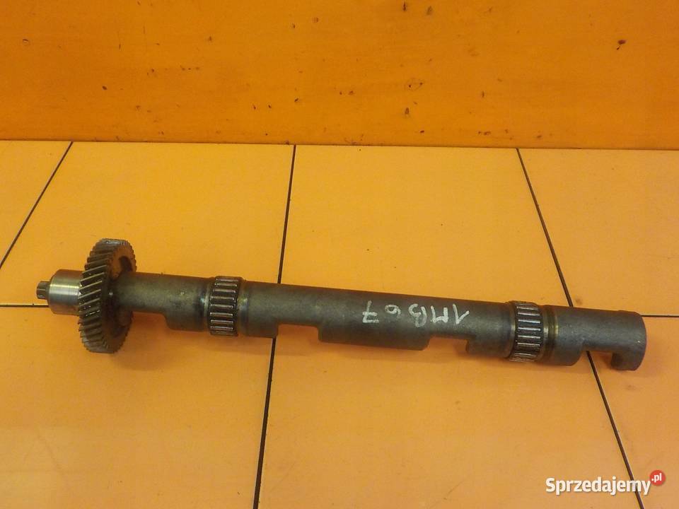 BMW E87 E90 20 D 08r EURO 4 143 N47 walek osobowe