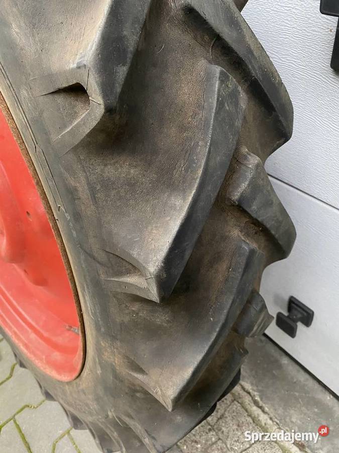 Koła wąskie 9532 nieuszkodzony Żelazków