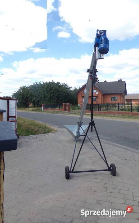 Przenośnik zbożowy Fi 110140160 lubelskie Świdnik sprzedam