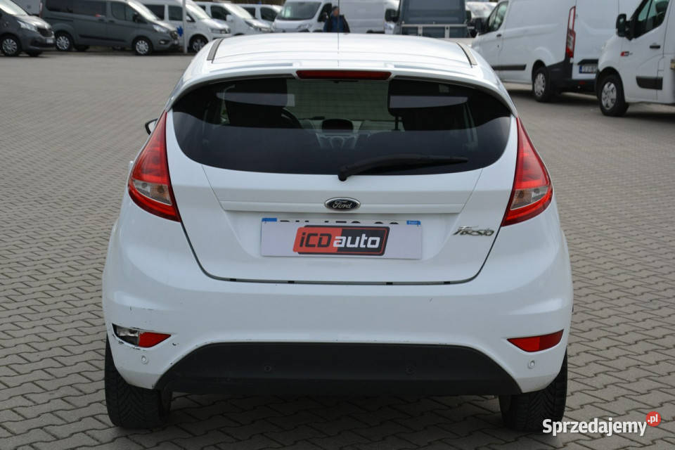 Ford Fiesta 14 tdci hdi 71 niskie spalanie małopolskie Kęty