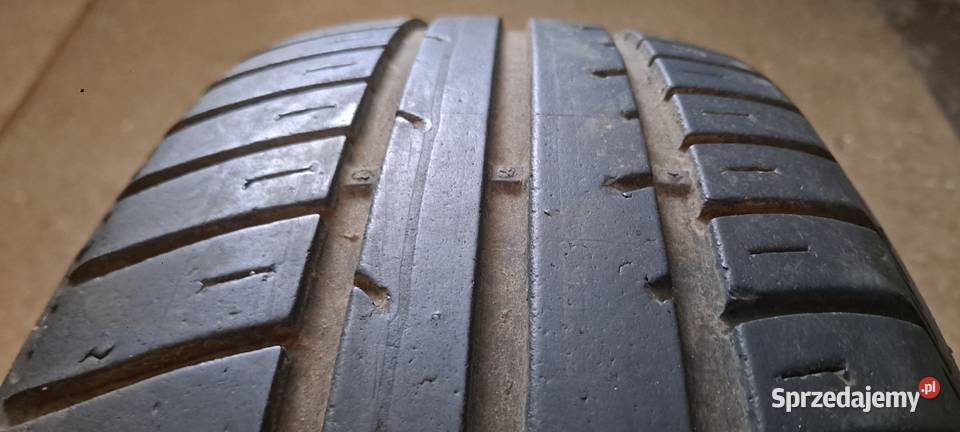 Opony Fulda EcoControl 17565 R14 Cieszyn