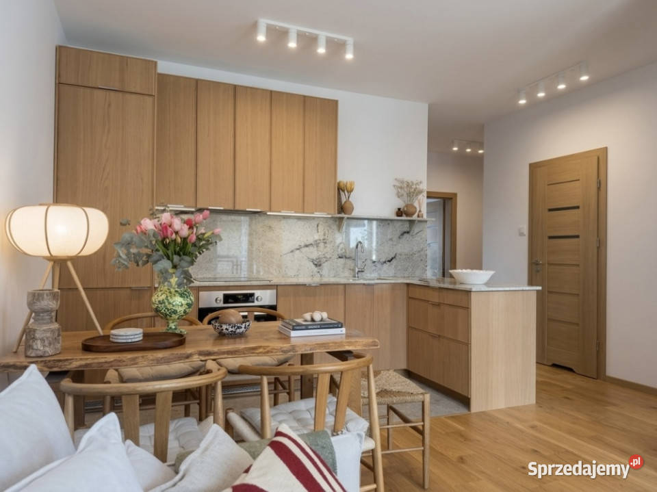 4 pokoje 66 m BEZPOŚREDNIO Wysoki standard Ulica internet mazowieckie