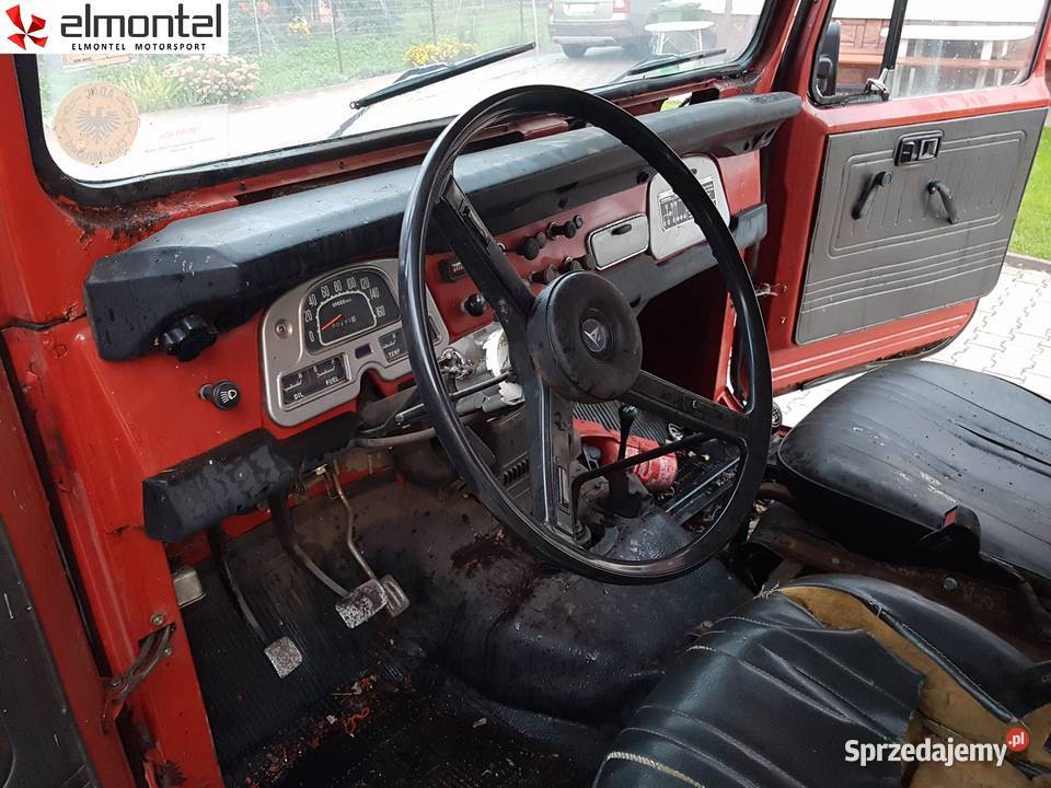 Toyota Land Cruiser FJ40 40B 78 okazja zamiana lubelskie