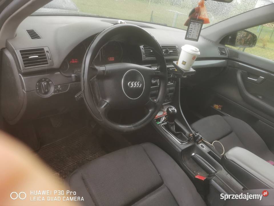 Audi a4 b6 avant 20 benzyna Krępa