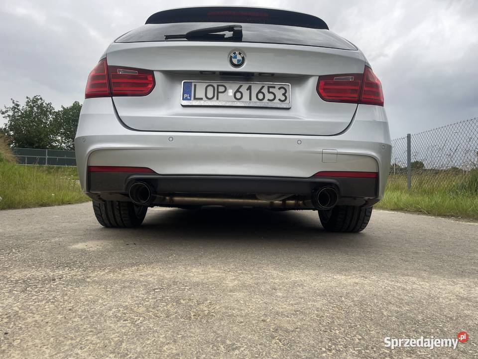 BMW F31 20d skóra xenon itp Zadbany Lublin