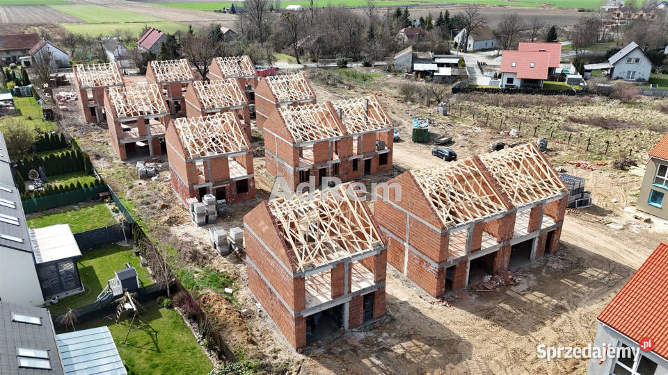 sprzedaży domu wolnostojącego 9286m2 Czernica Sprzedaż dolnośląskie