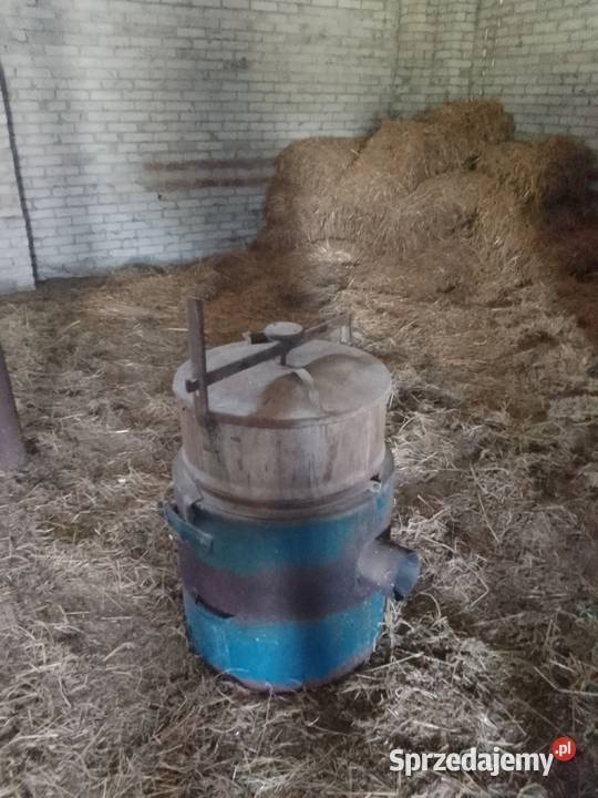 Parnik węglowy Pozostałe lubelskie Stężyca