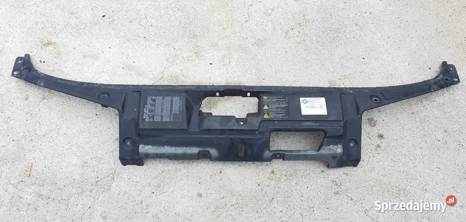 Pas Przedni Gorny Wzmocnienie Skoda Fabia I Lift Łódź