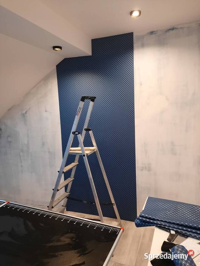 Malowanie Szpachlowanie Drobne remonty Nowy Sącz