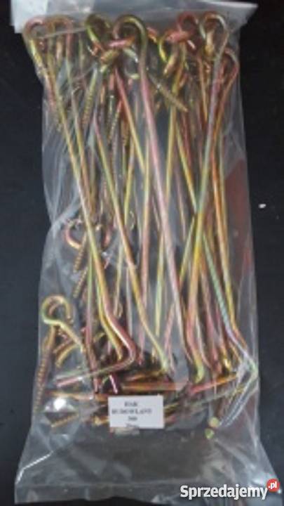 HACZYK OKIENNY skobel hak zamknięcie okna różne Metalowe