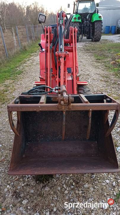 Ładowarka przegubowa Oehler OL2600 2008 mazowieckie Siedlce sprzedam