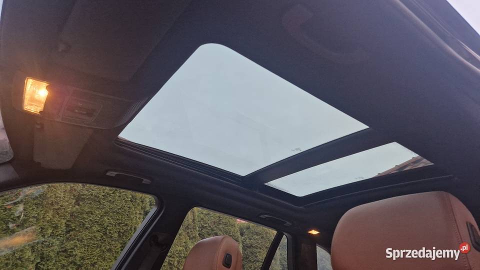 Bmw X5 30 SD 2008 286 odtwarzacz DVD Dąbrowa