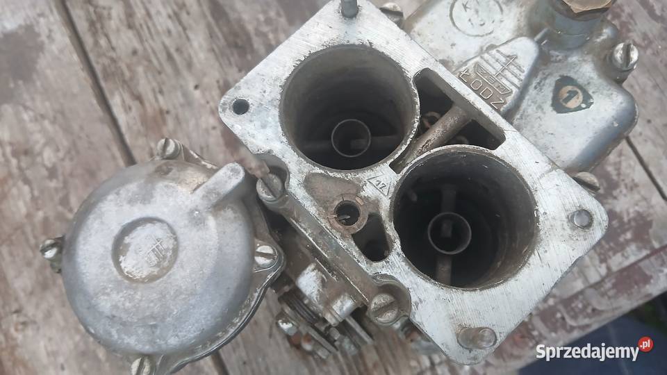 Gaźnik fiat 125p Hrubieszów