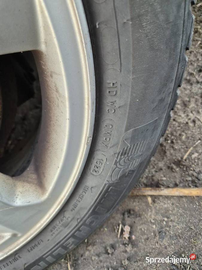 Volvo V50 20 d 2011 r części kod lak 45516