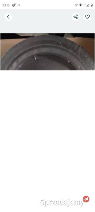 Sprzedam używane felgi wielkopolskie Mosina