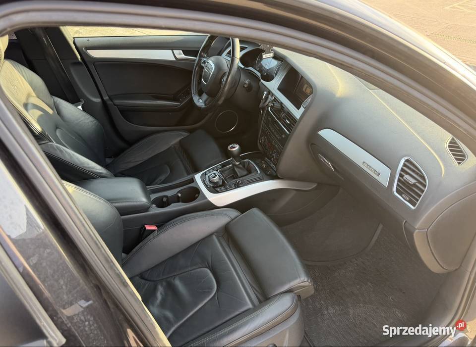 Audi A4 B8 30 TDI Quattro Pełny Sline BO Webasto 4/5 Audi Gdańsk