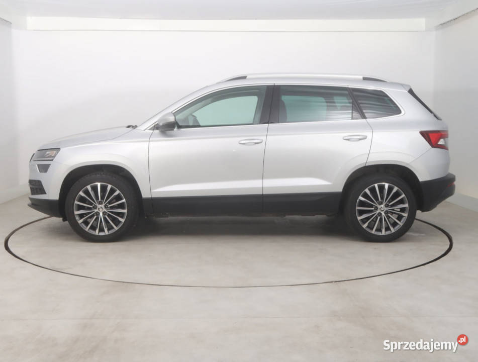 Skoda Karoq 15 TSI Bielany Wrocławskie sprzedam