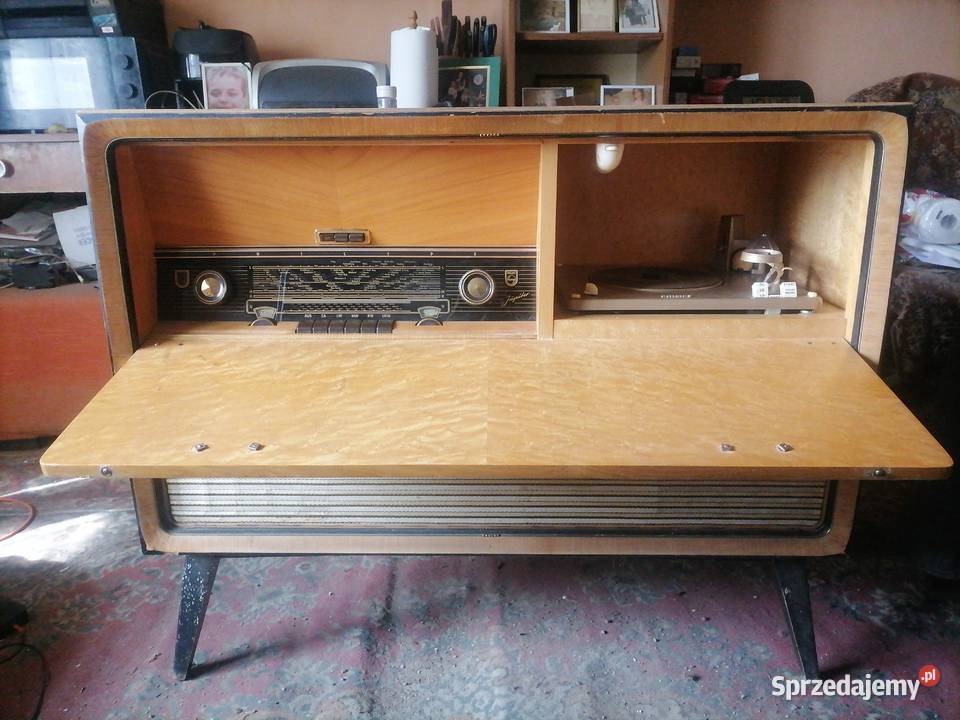 Radio zabytkowe Lipsko