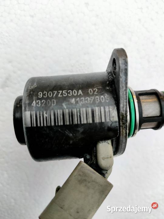 Zawór pompy Delphi Mercedes małopolskie Szczucin