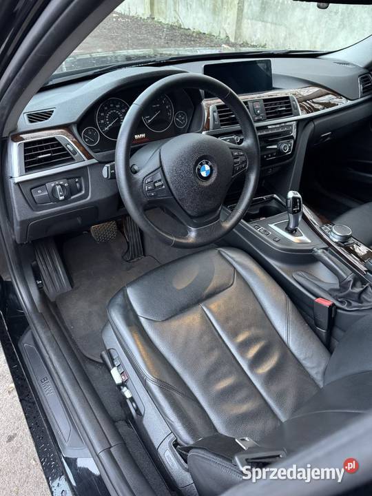 BMW F30 LIFT 2017 20 184KONI centralny zamek Łódź
